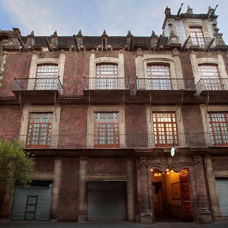 مدينة مكسيكو Hostal Casa Mx Centro المظهر الخارجي الصورة